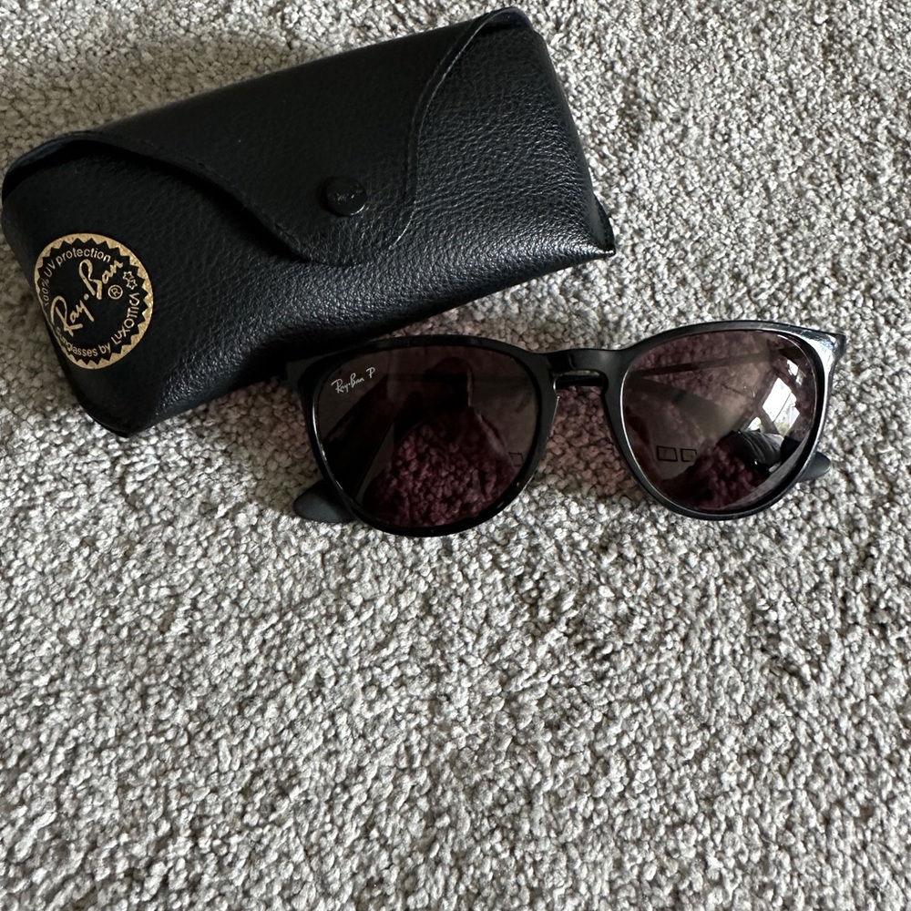 Ray-Ban Polarized RB4171 Erika Classic Sunglasses